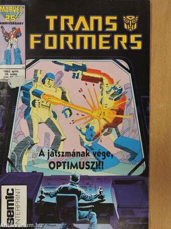 Transformers 1996/2. április