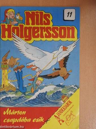 Nils Holgersson 11.