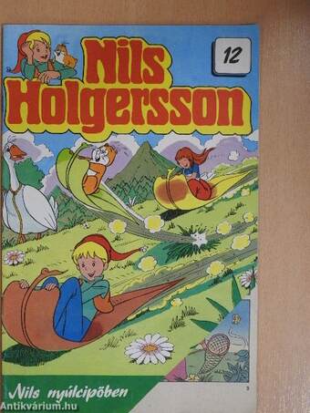 Nils Holgersson 12.