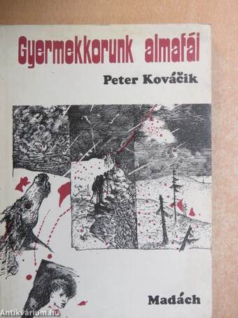 Gyermekkorunk almafái