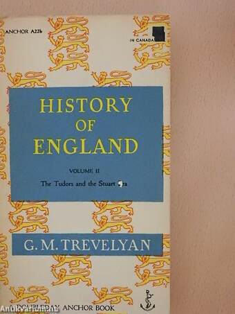 History of England II