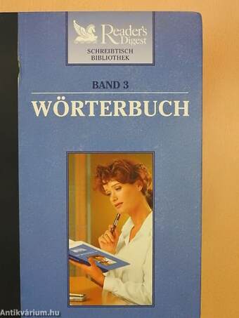 Reader's Digest Schreibtisch Bibliothek 3