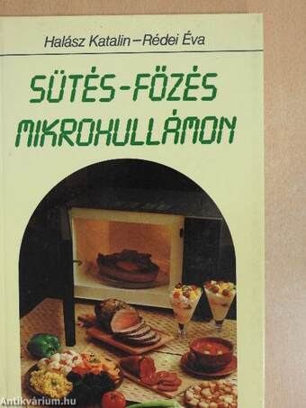 Sütés-főzés mikrohullámon