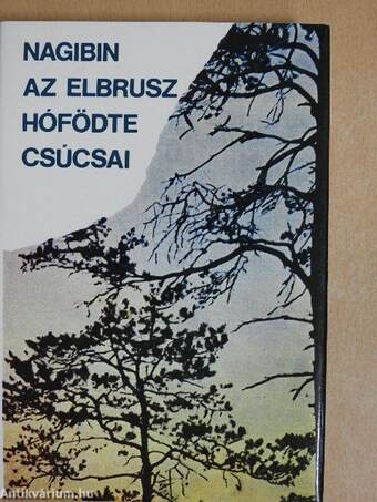 Az Elbrusz hófödte csúcsai