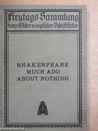 Much Ado about Nothing