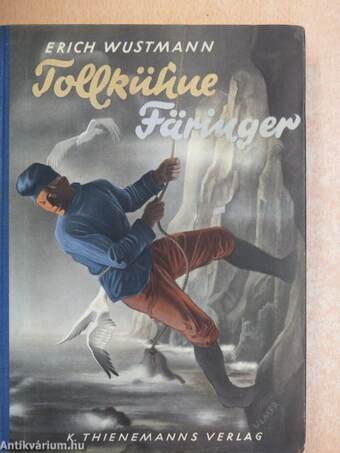 Tollkühne Färinger (gótbetűs)