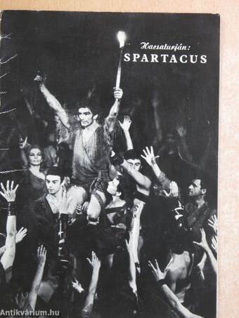 Hacsaturján: Spartacus