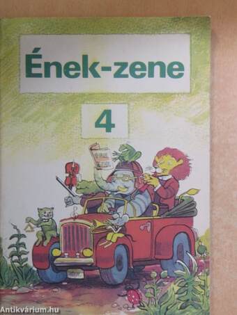 Ének-zene 4.