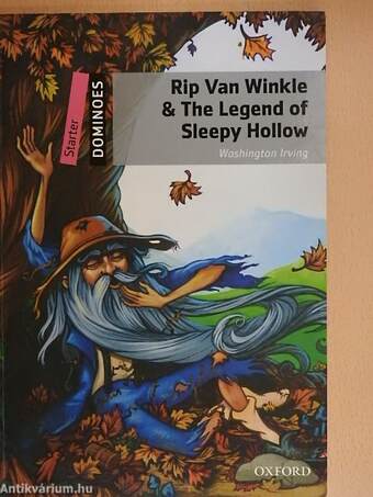 Rip van Winkle and The Legend of Sleepy Hollow