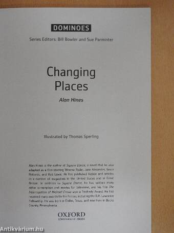 Changing Places