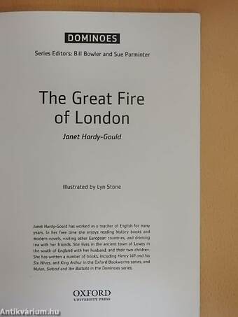 The Great Fire of London