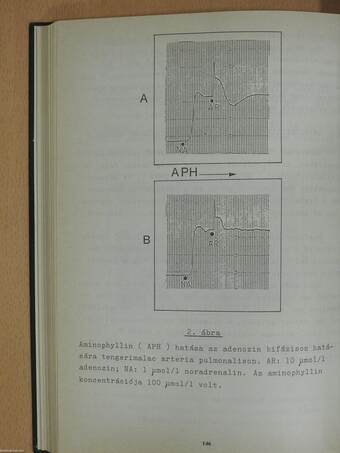 A keringésfarmakológiai kutatások újabb eredményei (aláírt példány)