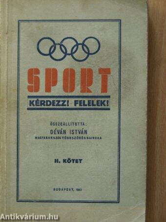 Sport II.