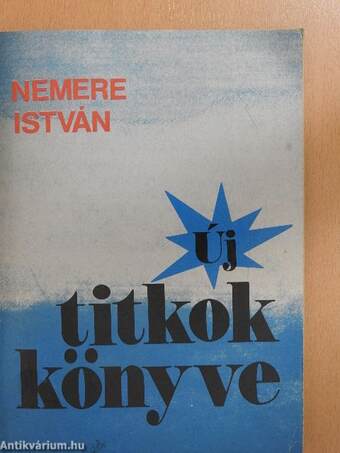 Új titkok könyve