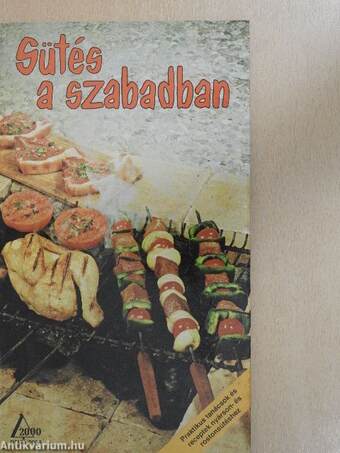 Sütés a szabadban