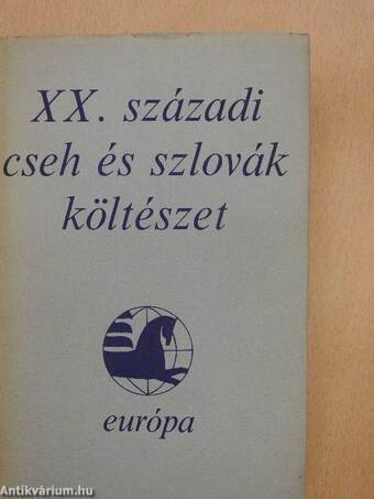 XX. századi cseh és szlovák költészet