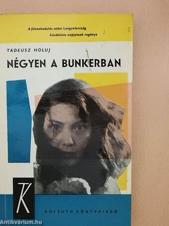 Négyen a bunkerban