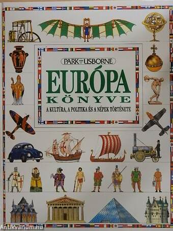Európa Könyve
