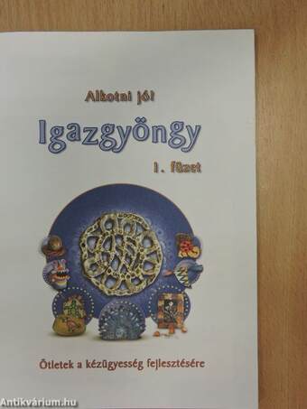 Igazgyöngy I. füzet