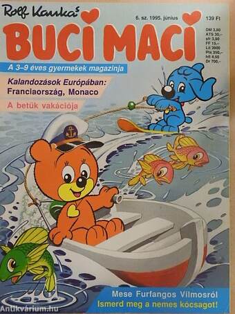 Buci Maci 1995. június