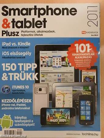 Smartphone & tablet Plusz 2011