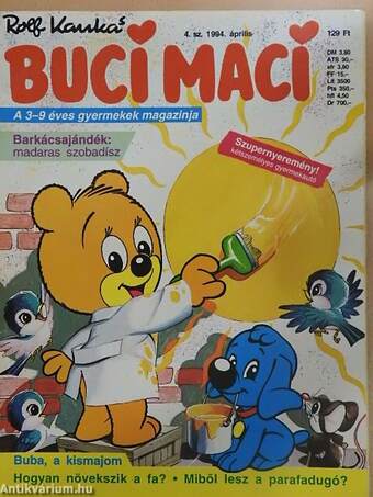 Buci Maci 1994. április