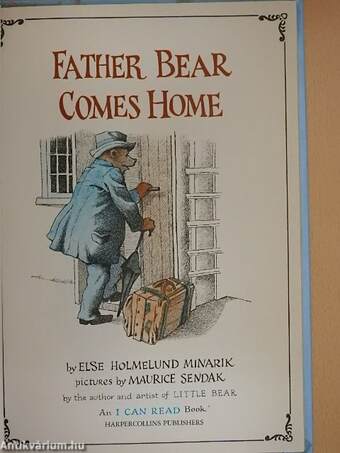 Father Bear Comes Home