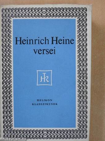 Heinrich Heine versei