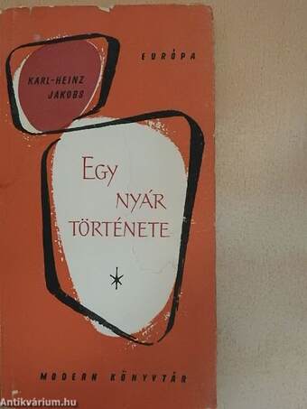 Egy nyár története