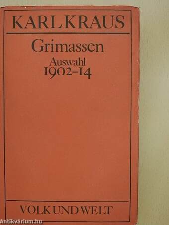 Grimassen