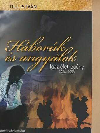 Háborúk és angyalok