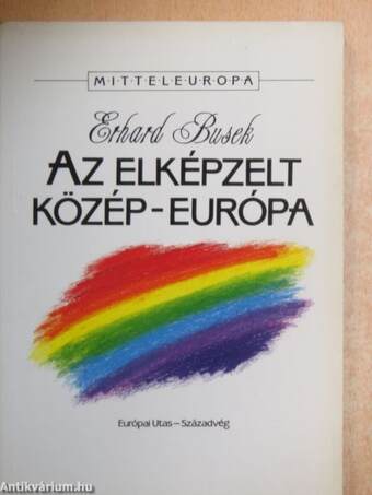 Az elképzelt Közép-Európa