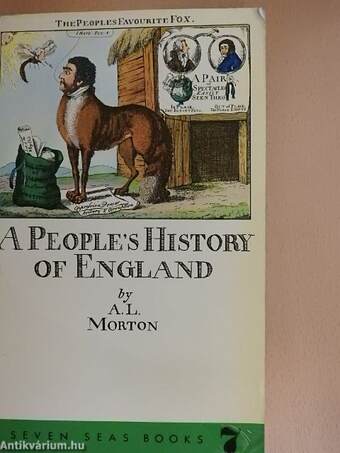 A People's History of England