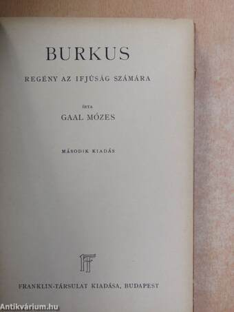 Burkus