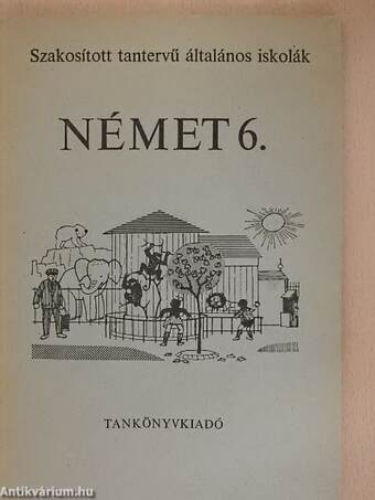 Német 6.