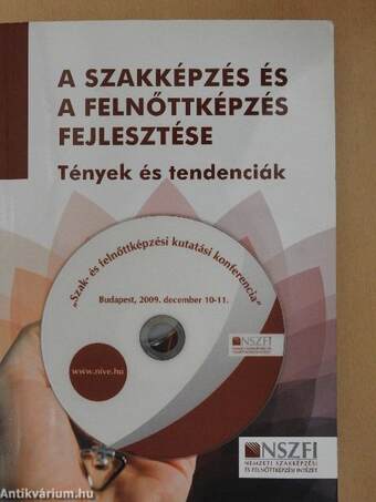 A szakképzés és a felnőttképzés fejlesztése - CD-vel