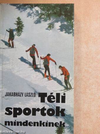 Téli sportok mindenkinek