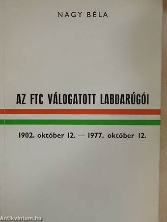 Az FTC válogatott labdarúgói