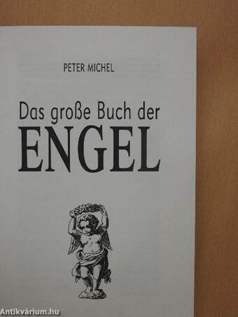 Das große Buch der Engel