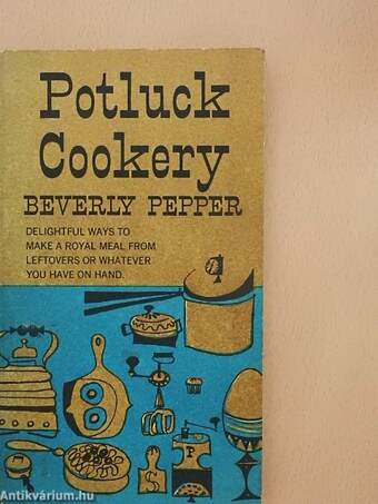 Potluck Cookery