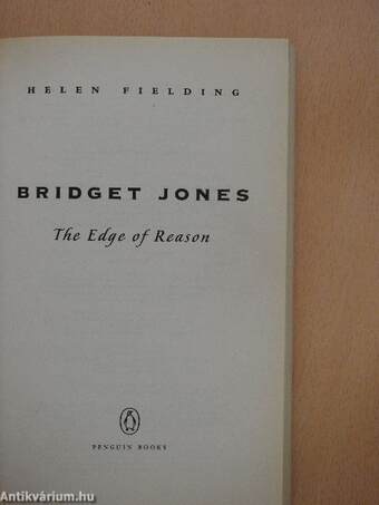 Bridget Jones: The Edge of Reason