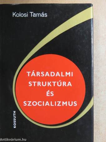 Társadalmi struktúra és szocializmus