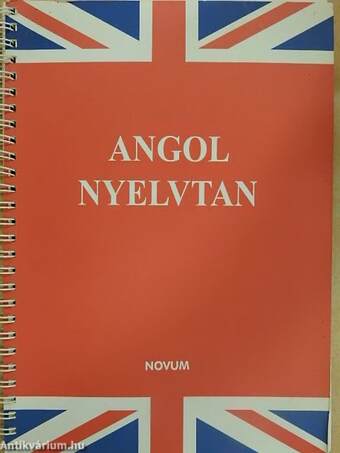 Angol nyelvtan