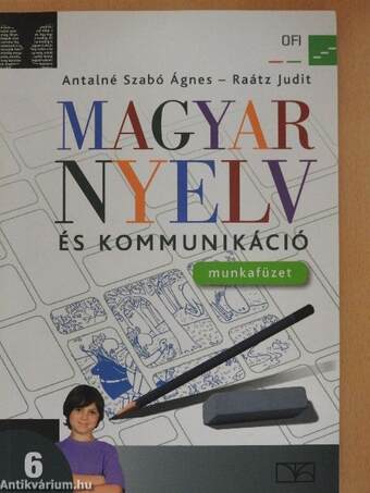 Magyar nyelv és kommunikáció 6.