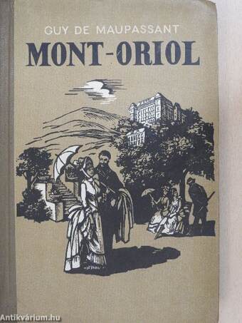 Mont-Oriol