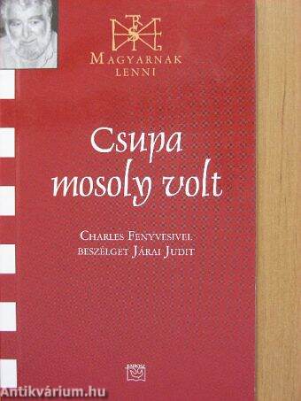 Csupa mosoly volt