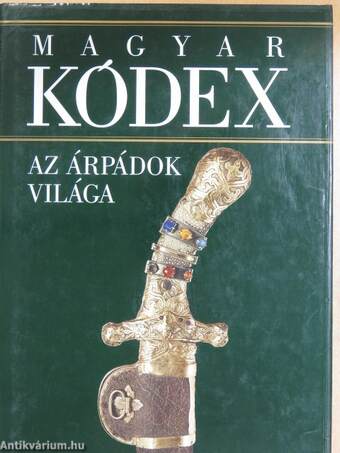 Magyar kódex 1-6. - 1 db CD-vel