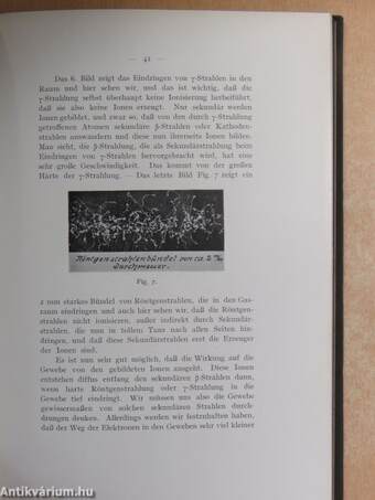 Radium, Mesothorium und harte X-Strahlung und die Grundlagen ihrer medizinischen Anwendung