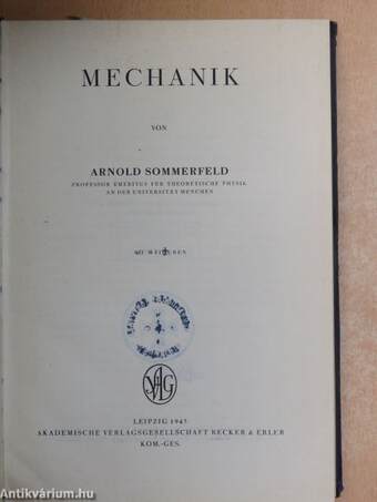 Mechanik