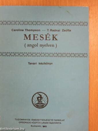 Mesék (angol nyelven)